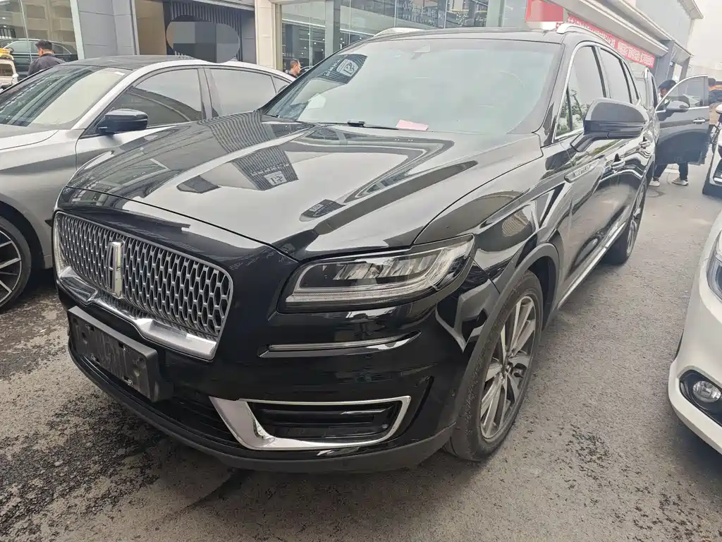 Lincoln Nautilus (Import) 2019