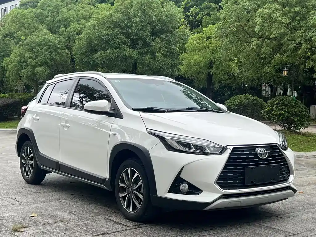 TOYOTA YARIS L ZHIXUAN
