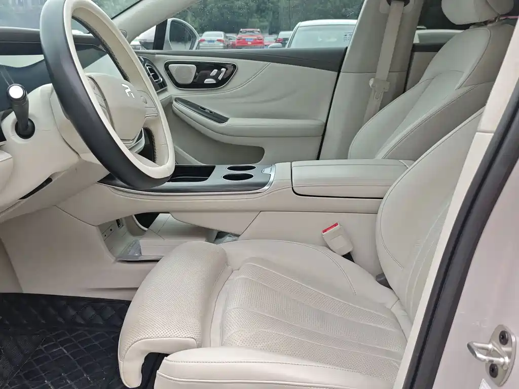 Roewe Feifan F7 — миниатюра 4