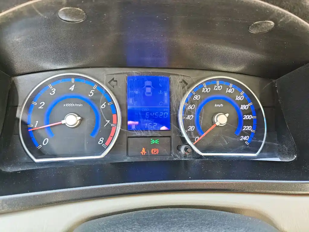 Geely Vision — миниатюра 15