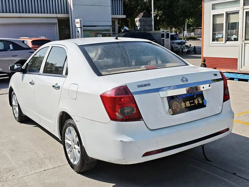 Geely Vision — миниатюра 2