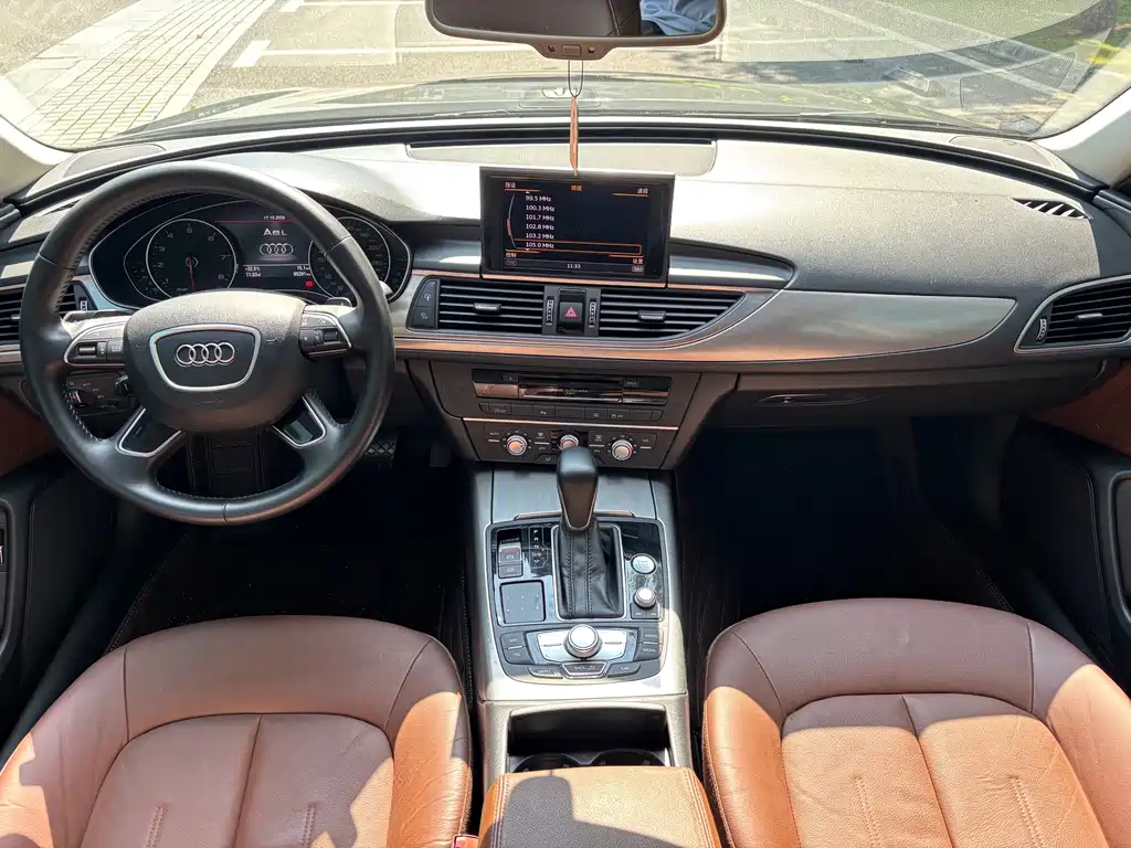 Audi A6L — миниатюра 6