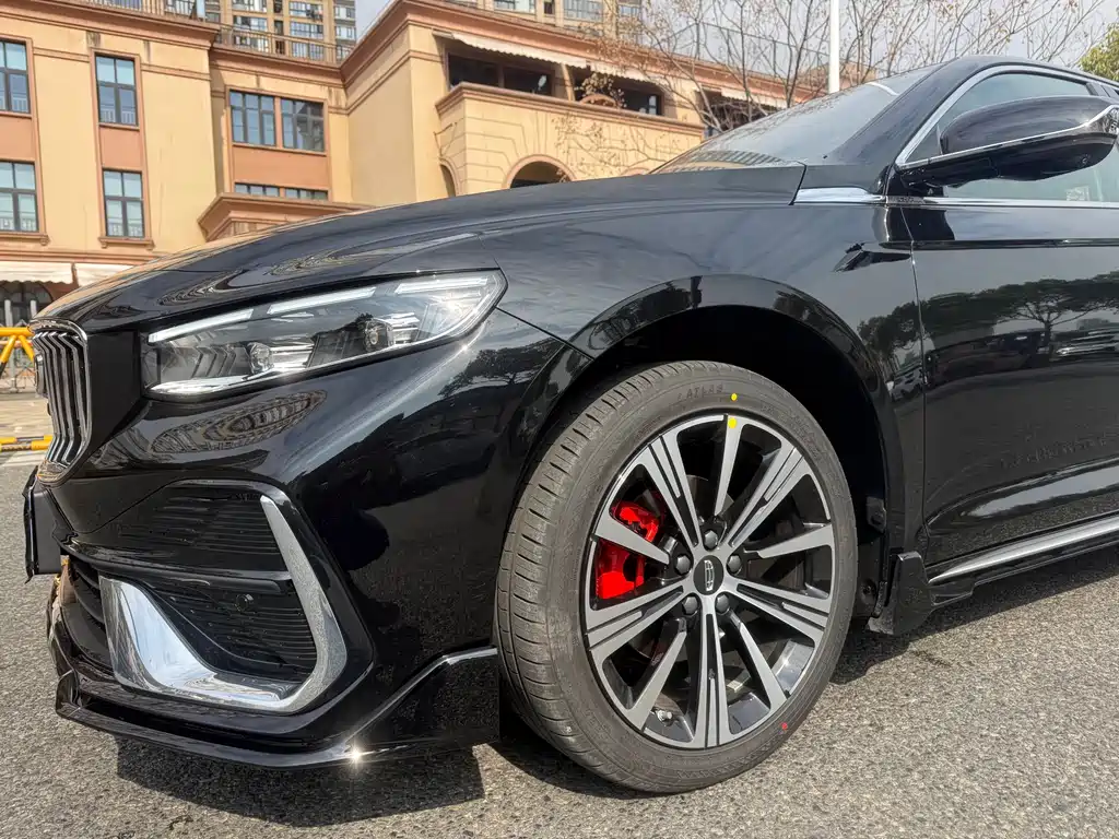 GEELY AUTOMOBILE XINGRUI