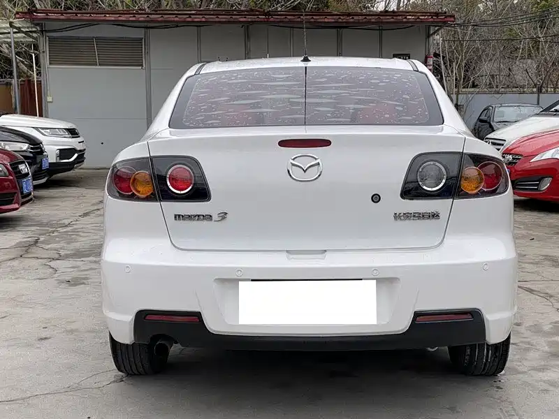 Mazda 3 — миниатюра 11