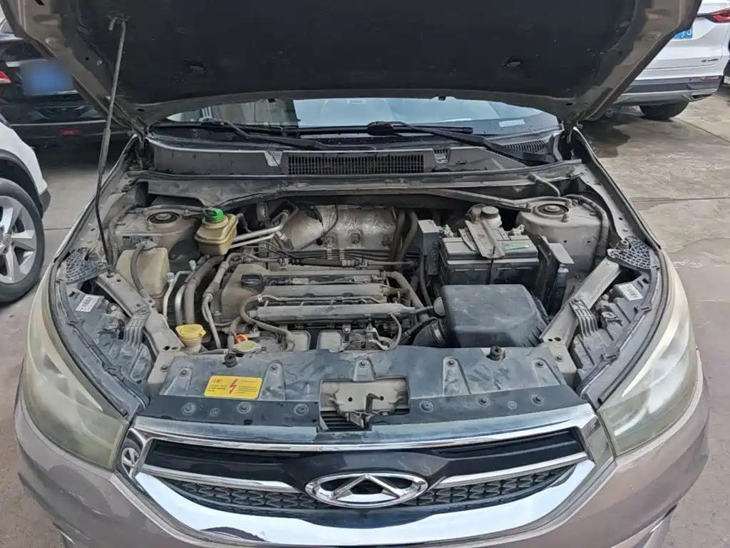 Chery Tiggo 3 — миниатюра 20