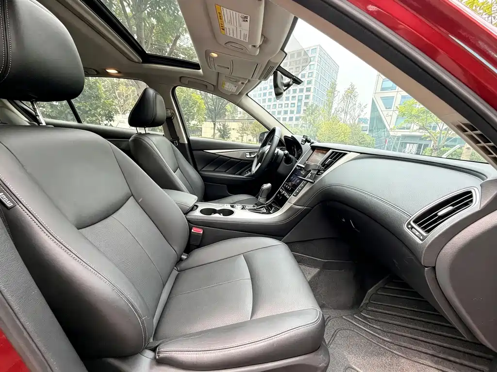 Infiniti Q50L — миниатюра 8