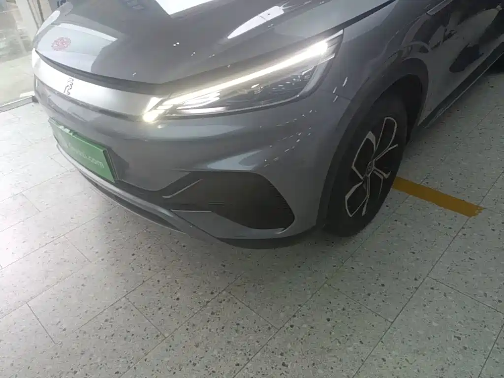 BYD Yuan Plus — миниатюра 24