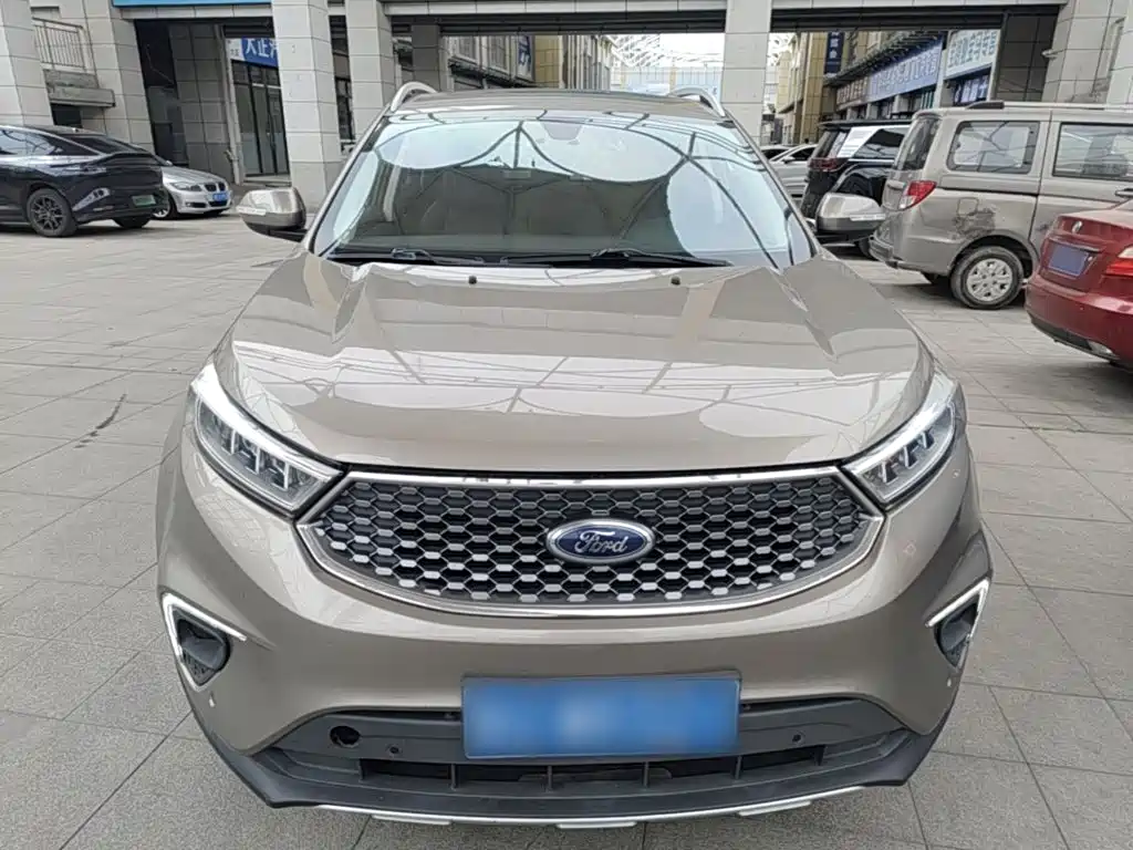Ford Territory — миниатюра 3