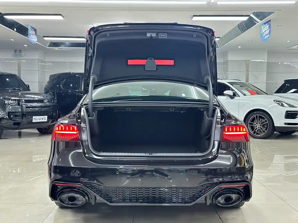 Audi A7L — миниатюра 20