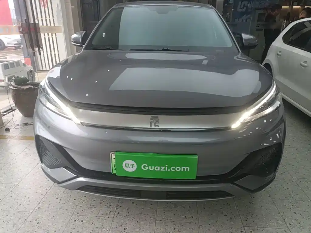 BYD Yuan Plus — миниатюра 3