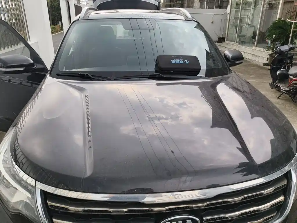 Kia Sportage — миниатюра 16