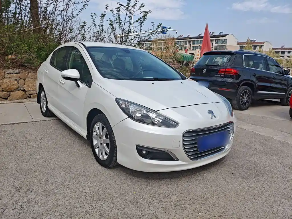 Peugeot 308 — миниатюра 22