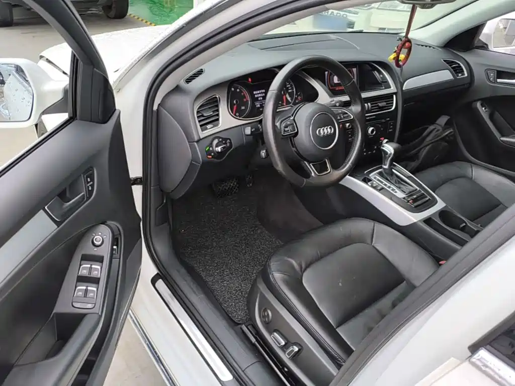 Audi A4L — миниатюра 16