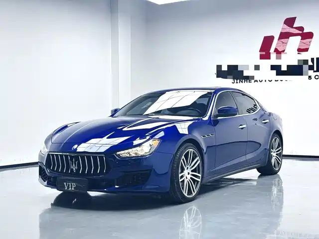 2018 Maserati Ghibli
