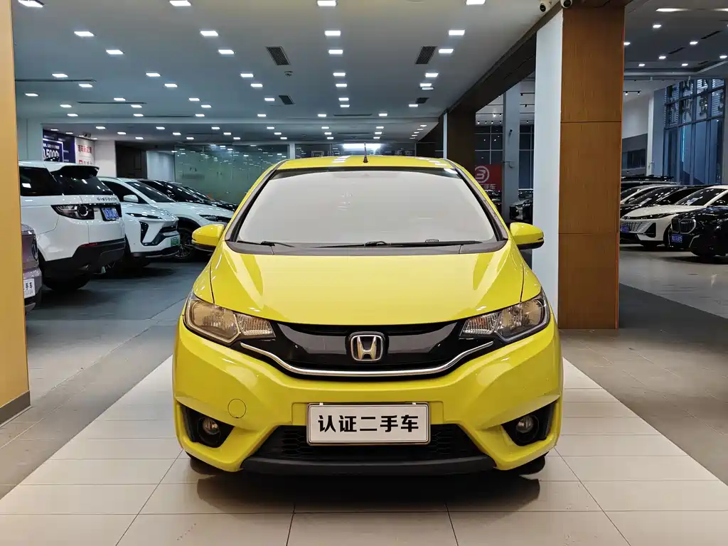 Honda Fit 2014 1.5L SE CVT Fashion
