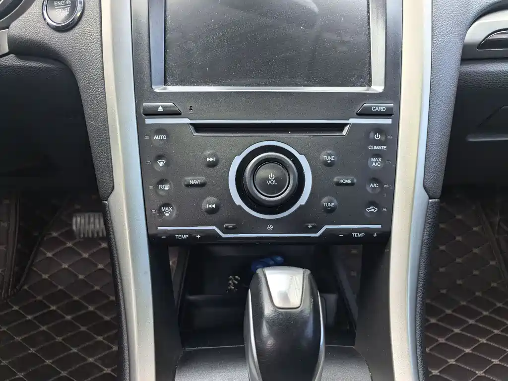 Ford Mondeo 2.0L GTDi200 Fashion Type, фото 11