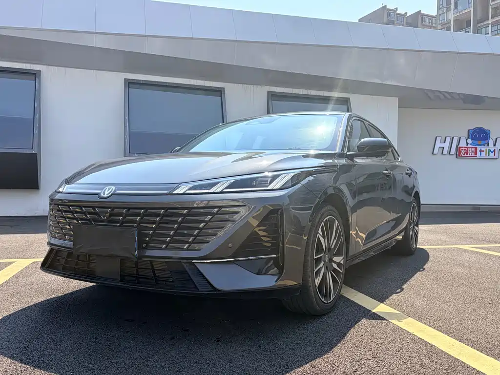 Changan Eado