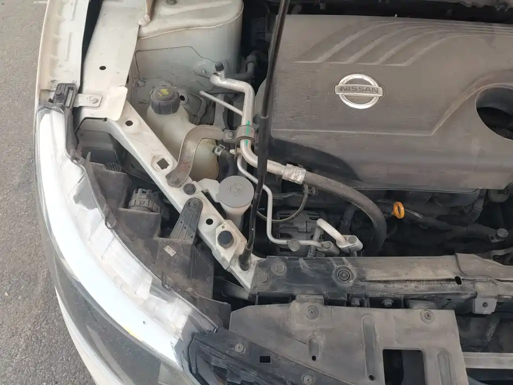 Nissan Qashqai — миниатюра 20