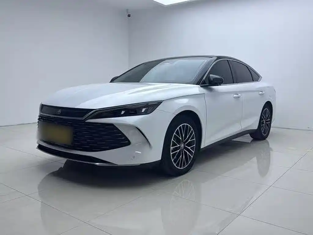 BYD Qin L
