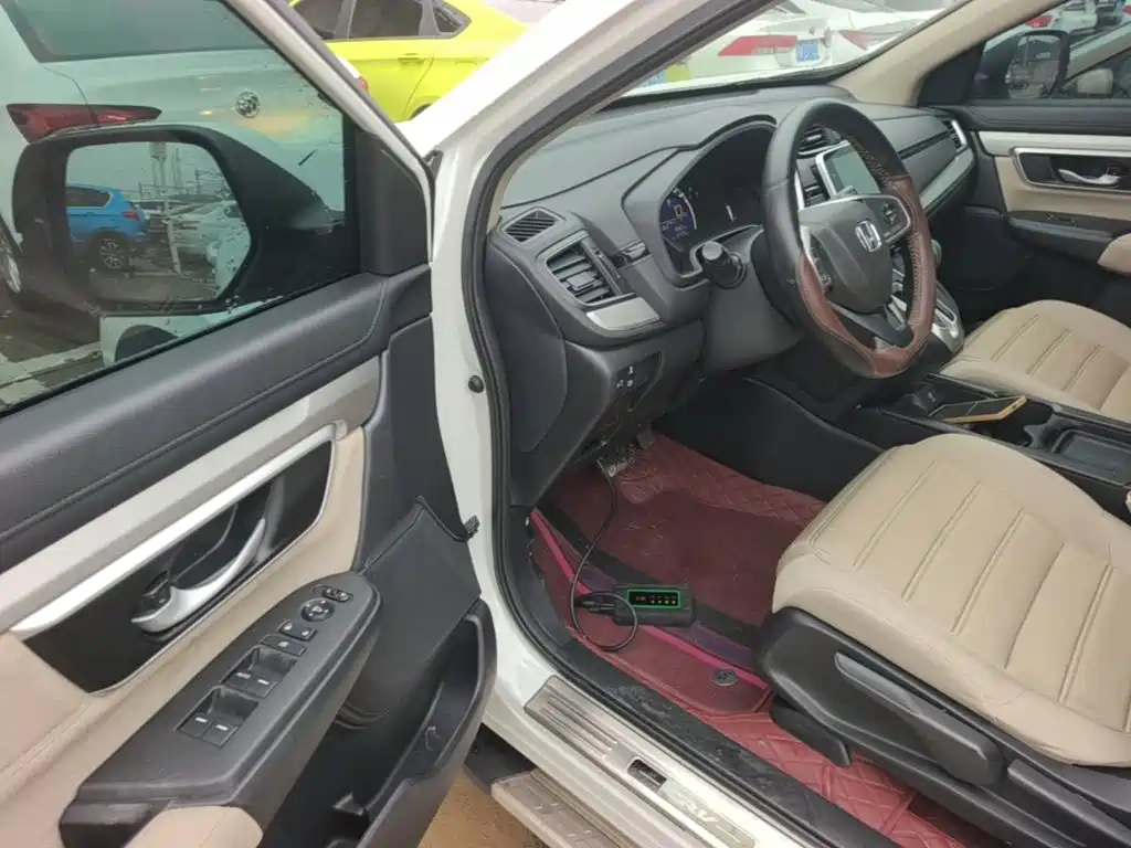 Honda CR-V — миниатюра 16