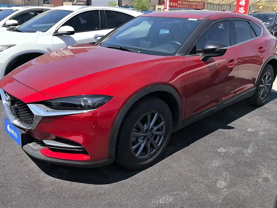 Купить Mazda CX-4