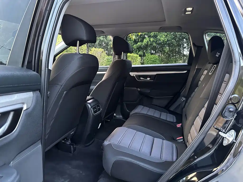 Honda CR-V — миниатюра 6