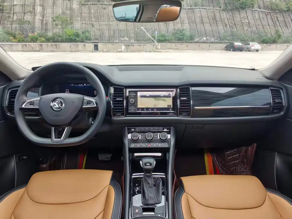 Skoda Kodiaq GT — миниатюра 6