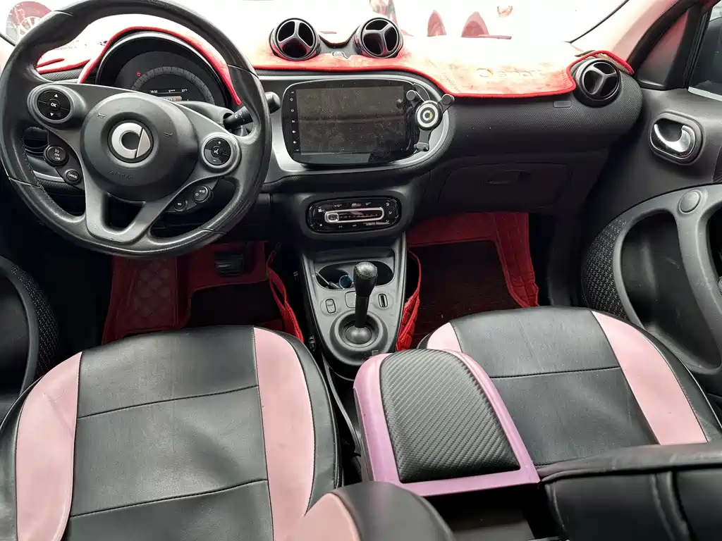 smart Smart Forfour — миниатюра 4