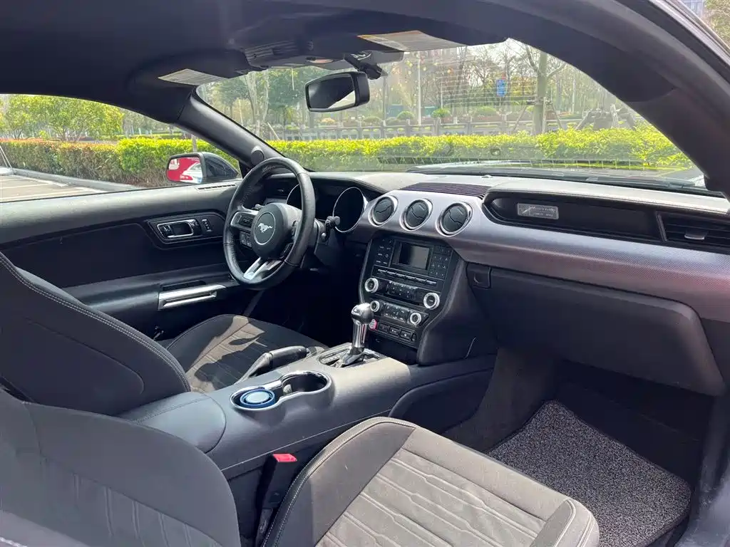 Ford Mustang 2015 2.3T 50