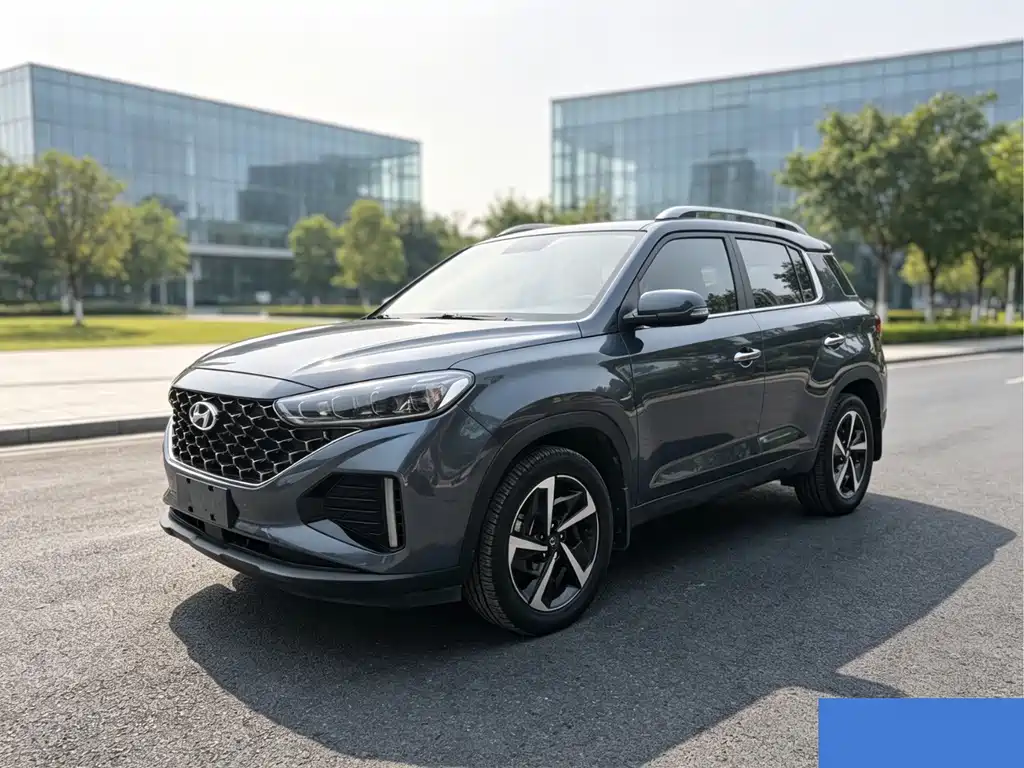 Hyundai ix35 — миниатюра 3