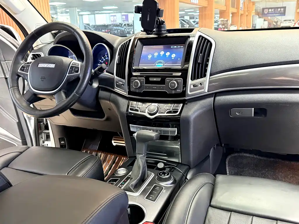 Haval H9 — миниатюра 14