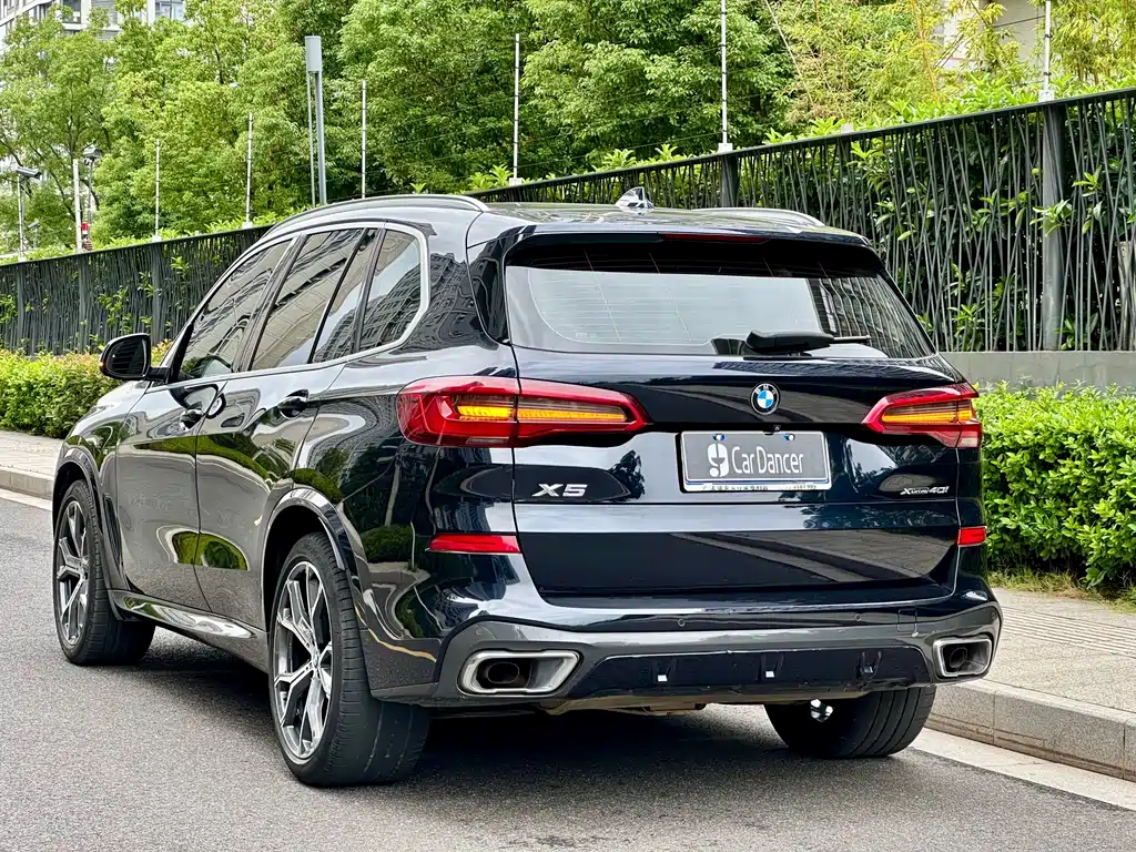 BMW X5 (Import) — миниатюра 6