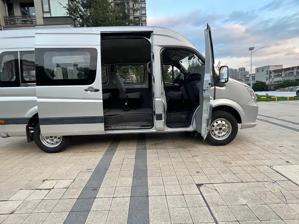 Foton Tuyano — миниатюра 11