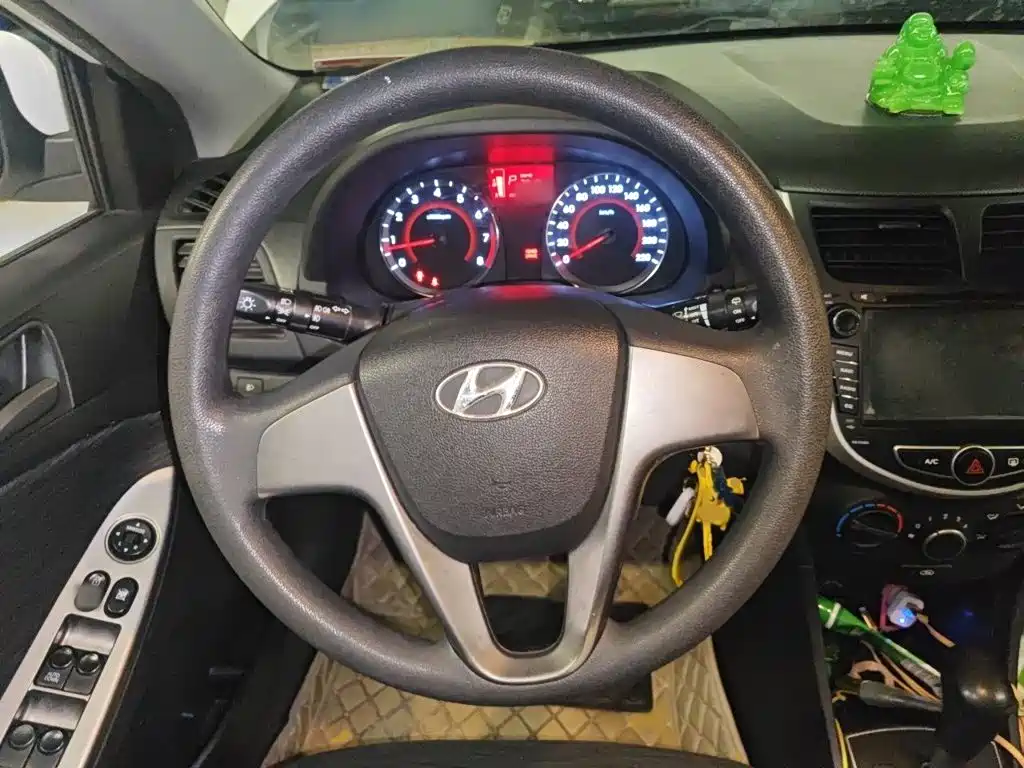Hyundai Ruiyi — миниатюра 3