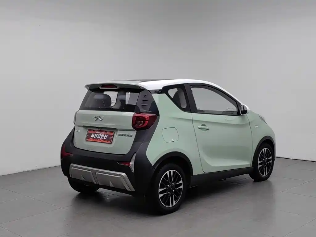 Chery QQ Little Ant — миниатюра 2