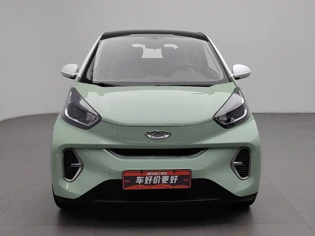 Chery QQ Little Ant — миниатюра 3