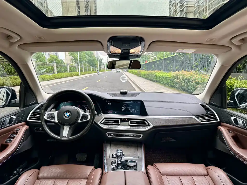 BMW X5 (Import) — миниатюра 12