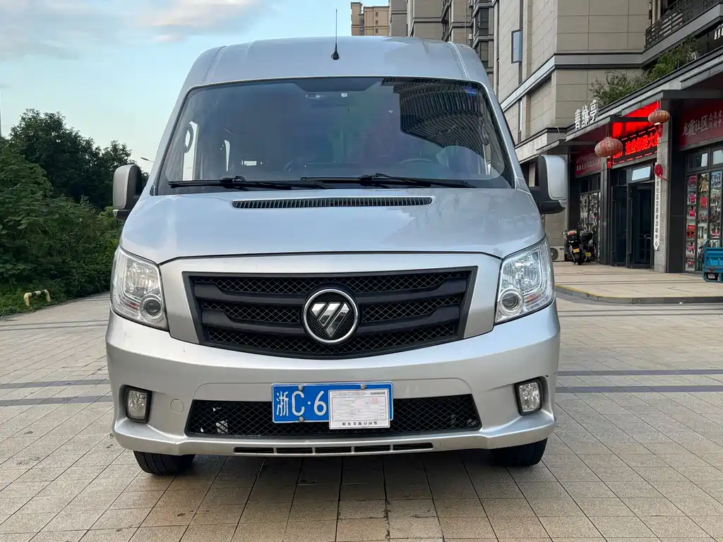 Foton Tuyano — миниатюра 2