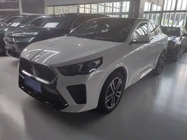 2024 BMW X2