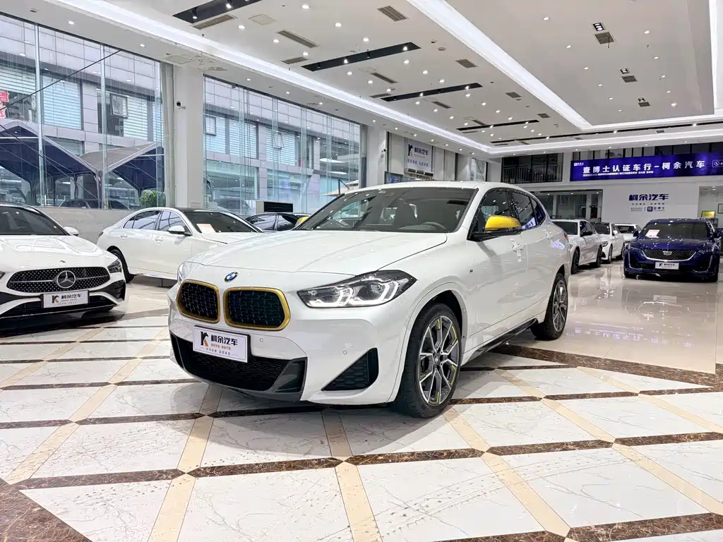 BMW X2