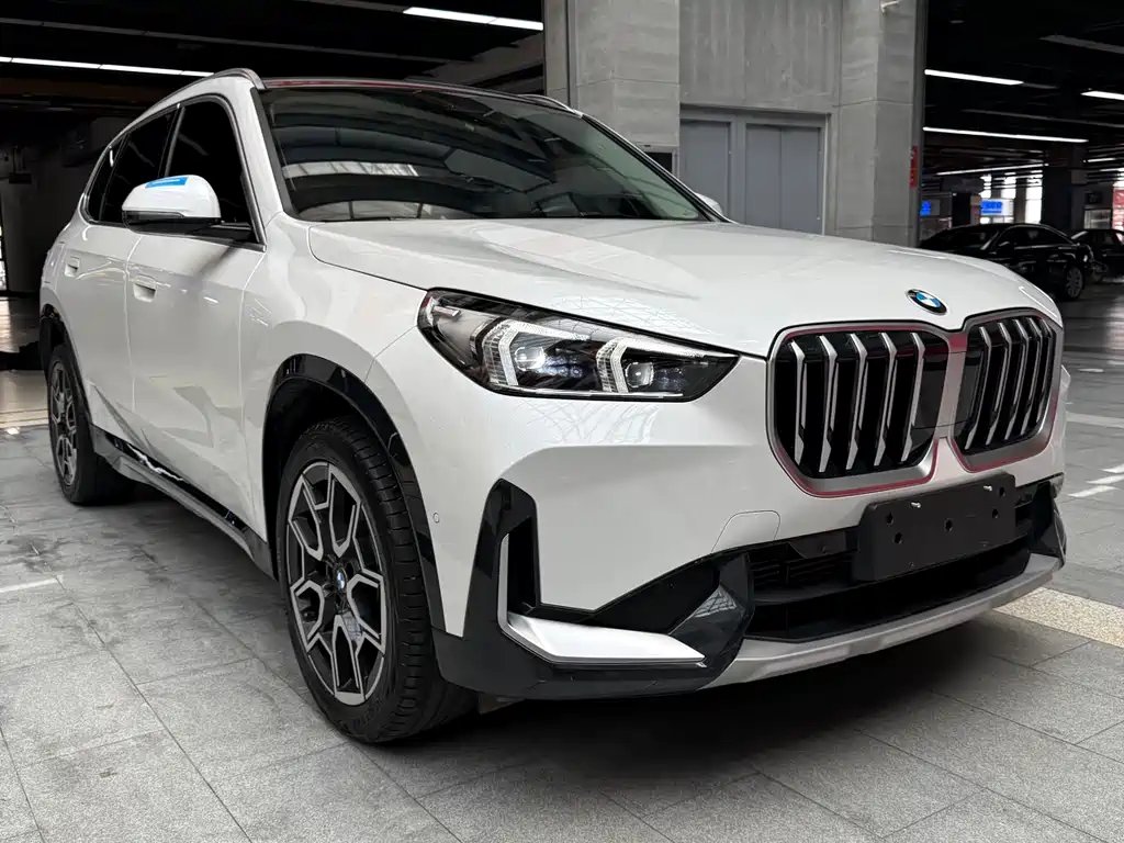 BMW X1 2024