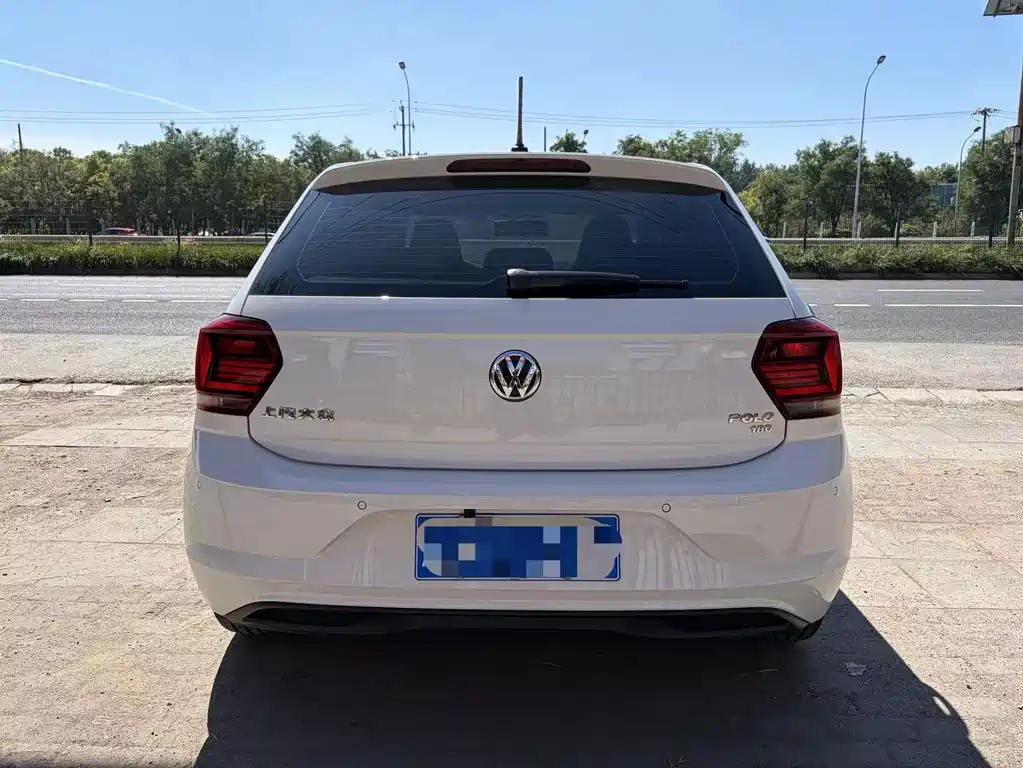 Volkswagen Polo — миниатюра 4