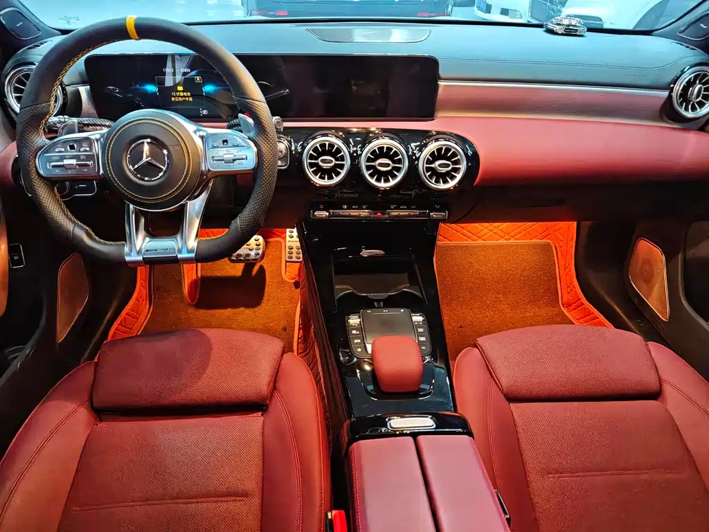 Mercedes-Benz A-Class A 2020 A 200 L Sport