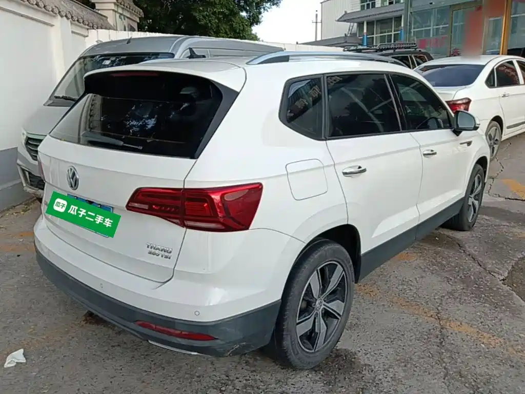 Volkswagen Tharu — миниатюра 7
