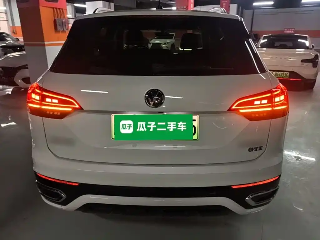 Volkswagen 探岳 GTE — миниатюра 6