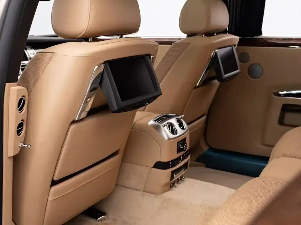 Rolls-Royce Ghost 2012 6.6T Long Wheelbase