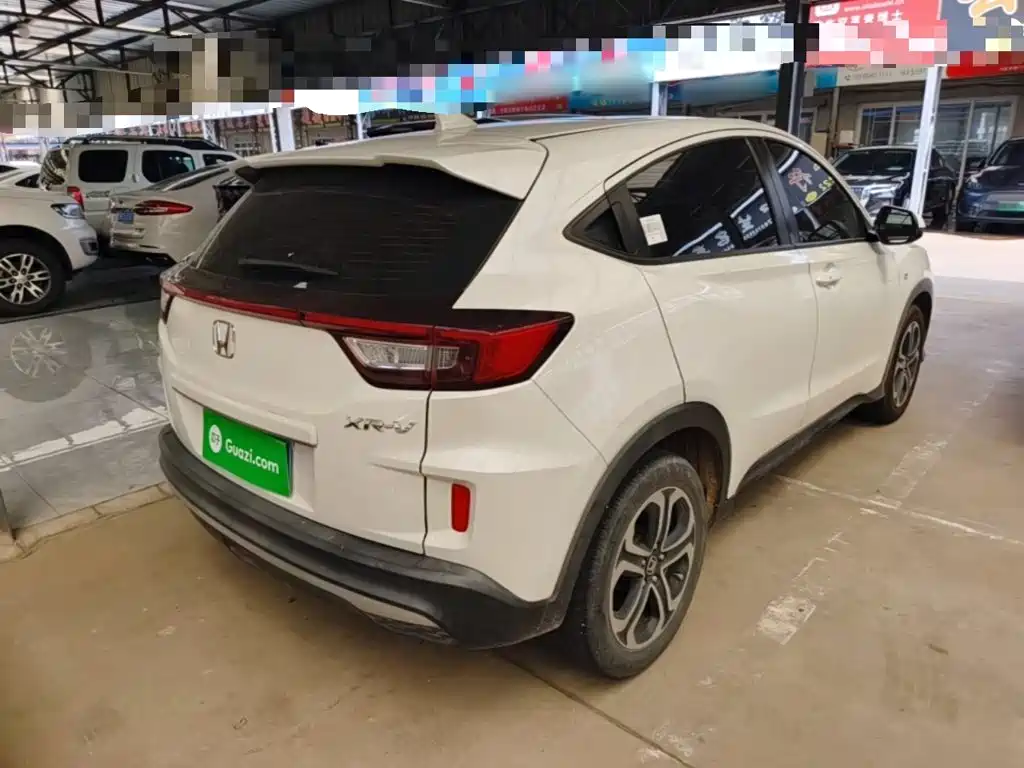 Honda XR-V — миниатюра 7