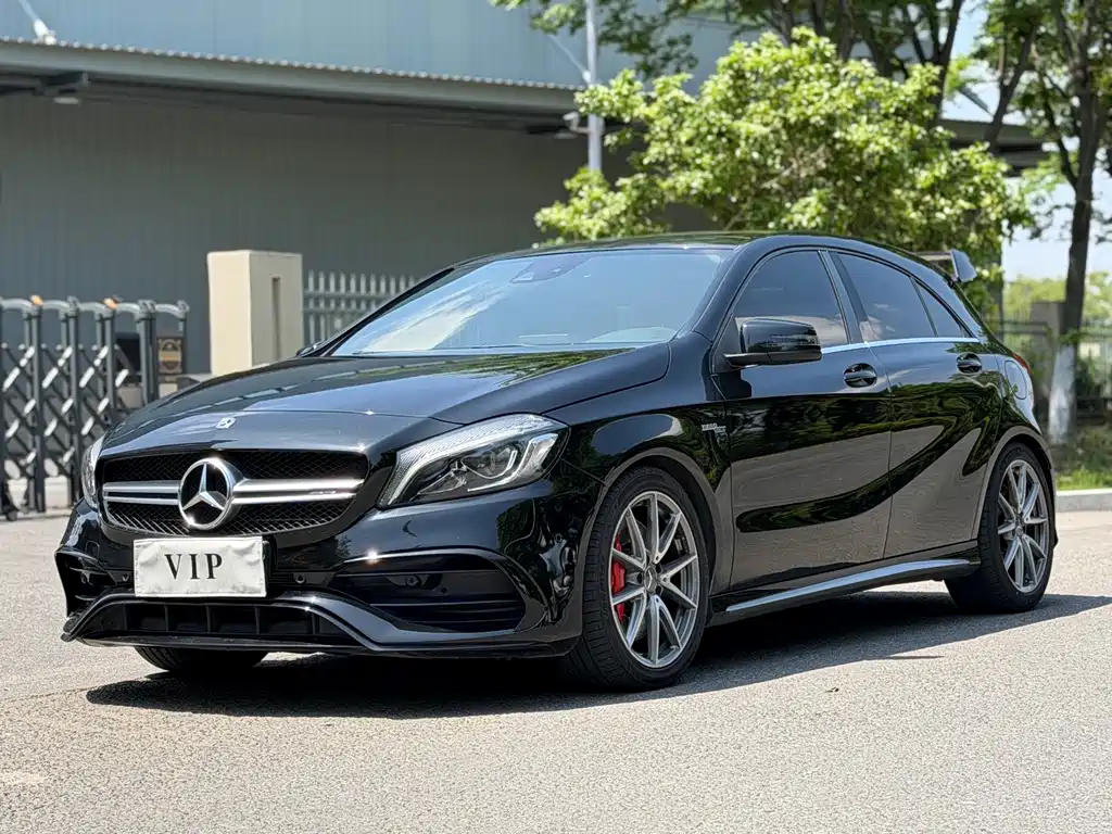 Mercedes-Benz A-Class AMG (Import) 2018