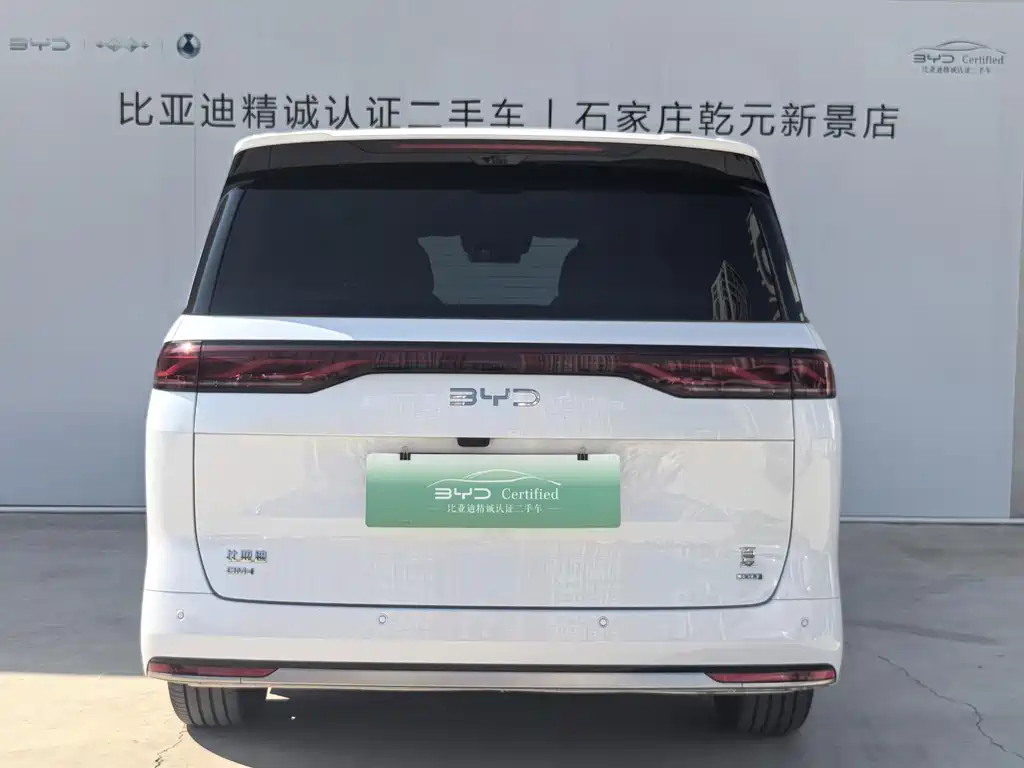 BYD Xia — миниатюра 4