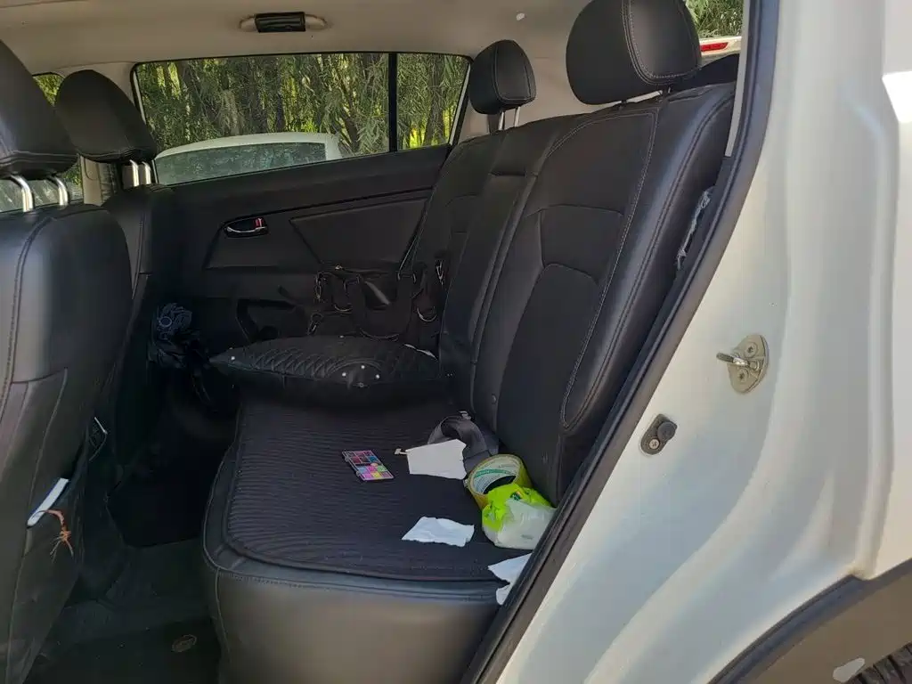 Kia Sportage — миниатюра 15